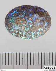 Foto von Opal (NHMW-MIN-Ab6096)